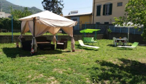 Отель Appartamento Porzione di villa 
